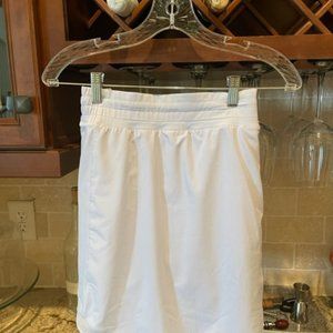 Lululemon Hotty Hot Skirt in pastel blue size 14